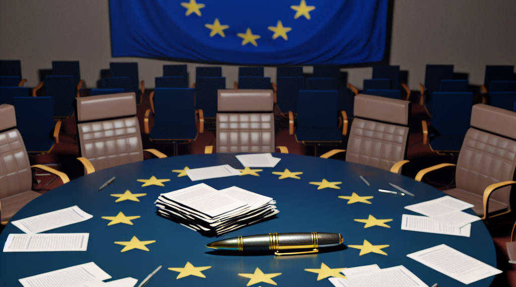 la UE fracasa en diálogo sobre aranceles