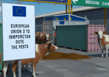 EU podría restringir importaciones de ganado mexicano por temor a gusano barrenador: funcionaria
