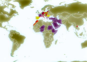 UE limita el asilo al identificar siete países "seguros" – DW – 16/04/2025