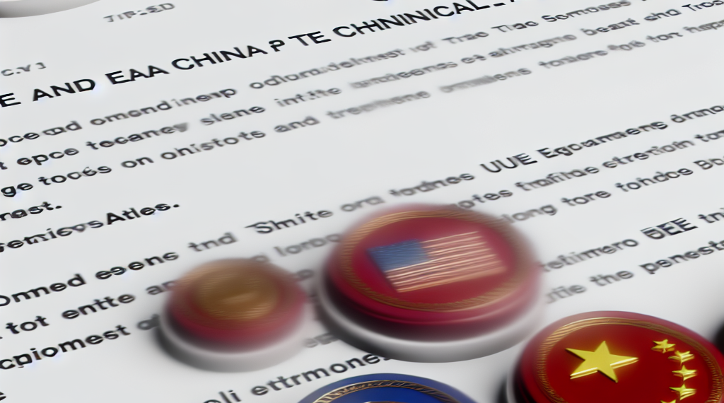EU y China se dan tregua tecnológica en guerra de aranceles