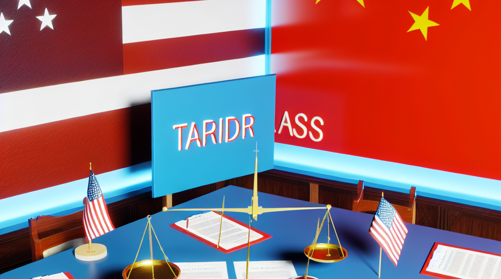 EU insta a China a iniciar la negociación arancelaria