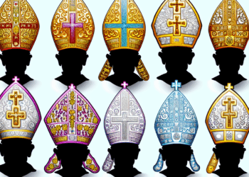 Los 10 últimos papas de la Iglesia católica (todos en poco más de un siglo)