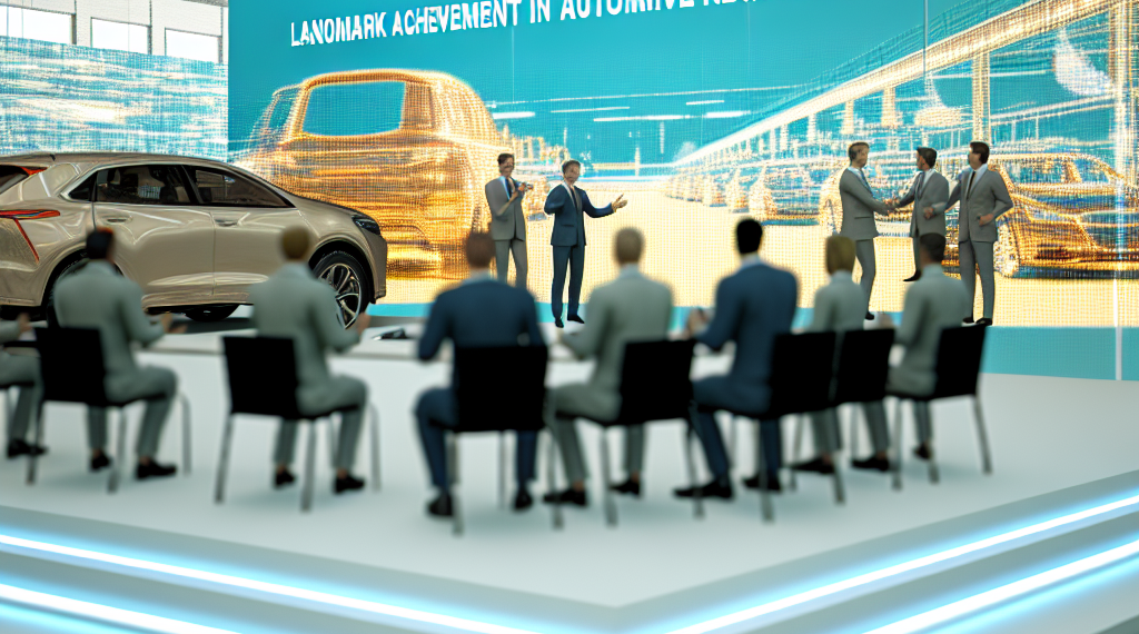 Se logró una de las mejores negociaciones en la historia de la industria automotriz: Experto | Video