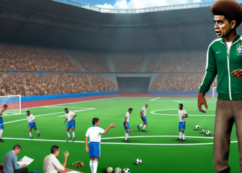 Un nuevo entrenador para Neymar