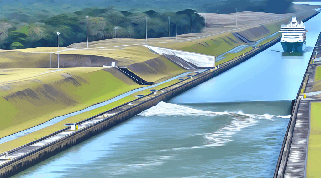 Una nueva ruta desafía al Canal de Panamá y podría transformar el mapa comercial de Sudamérica