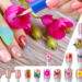Uñas con charms, la manicure brillante y divertida para llevar en Primavera-Verano 2025