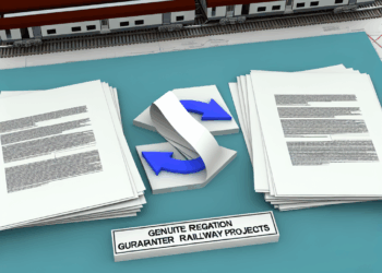 Armonizarán leyes para garantizar proyectos de trenes