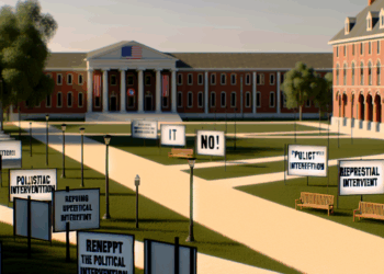 Universidades de EU condenan interferencia política de Trump