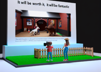 ‘Costará, pero será maravilloso’ – El Financiero