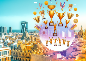 Alejandra Valencia y  Matías Grande en la Copa del Mundo de Tiro con Arco - Foto: @conadeoficial en X