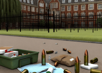 Varios heridos por un tiroteo en el campus de la Universidad Estatal de Florida