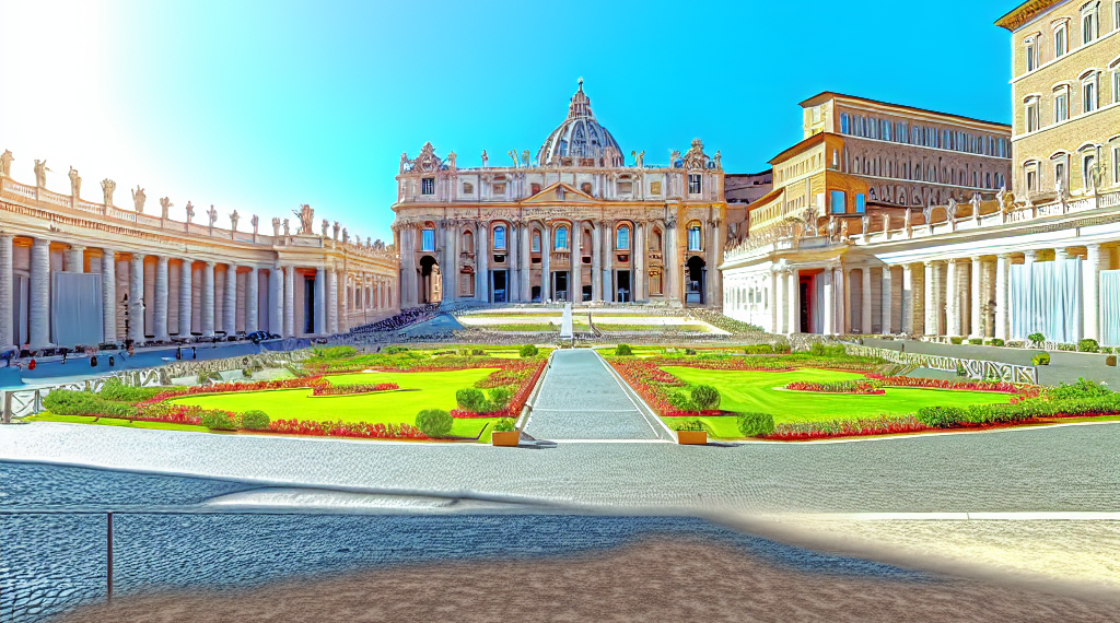 Vaticano confirma la mejoría del Papa Francisco