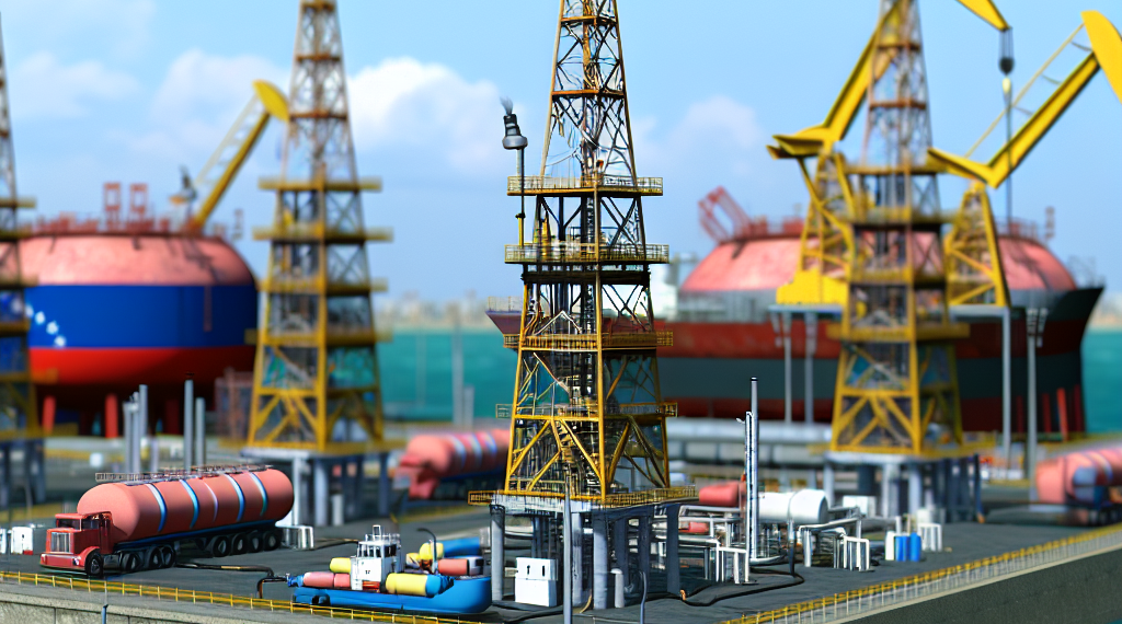 Exportaciones petroleras de Venezuela vuelven a fluir