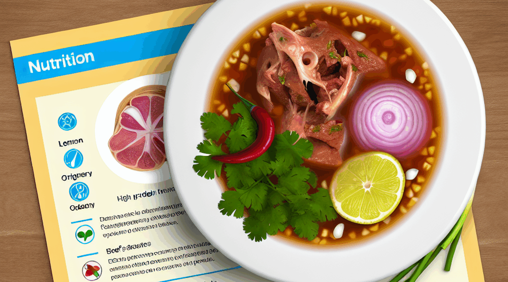 Beneficios de la pancita o menudo en la dieta