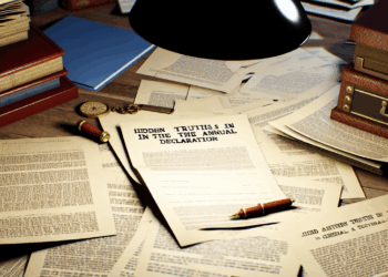 Realidades detrás de la presentación de la declaración anual