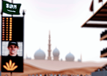 Verstappen (Red Bull) se hace con la pole en el GP de Arabia Saudita