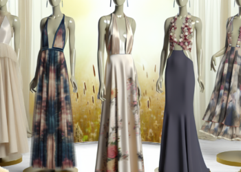 Encontré los vestidos halter (más accesibles de Zara y Mango) y en tendencia para invitada de boda en Primavera-Verano 2025