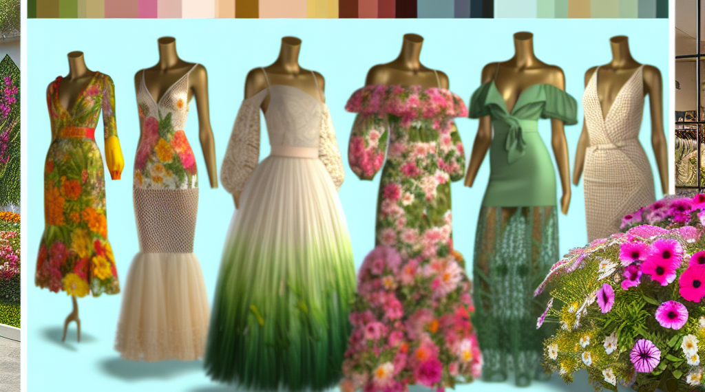 Vestidos efecto tipazo que necesitas en tu armario de primavera