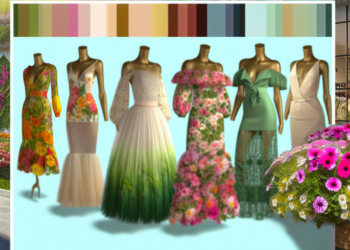 Vestidos efecto tipazo que necesitas en tu armario de primavera