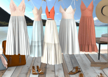 Vestidos fluidos de Zara que adelantan la llegada del verano