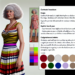 Estos vestidos camiseros de rayas son todo lo que necesitas a los 50 para vestir bien