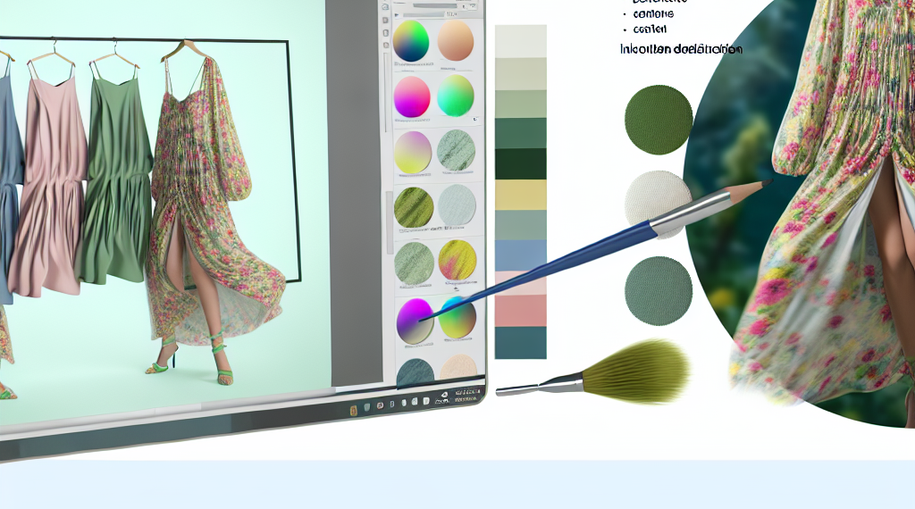 Estos vestidos amplios son los más cómodos y elegante de la primavera