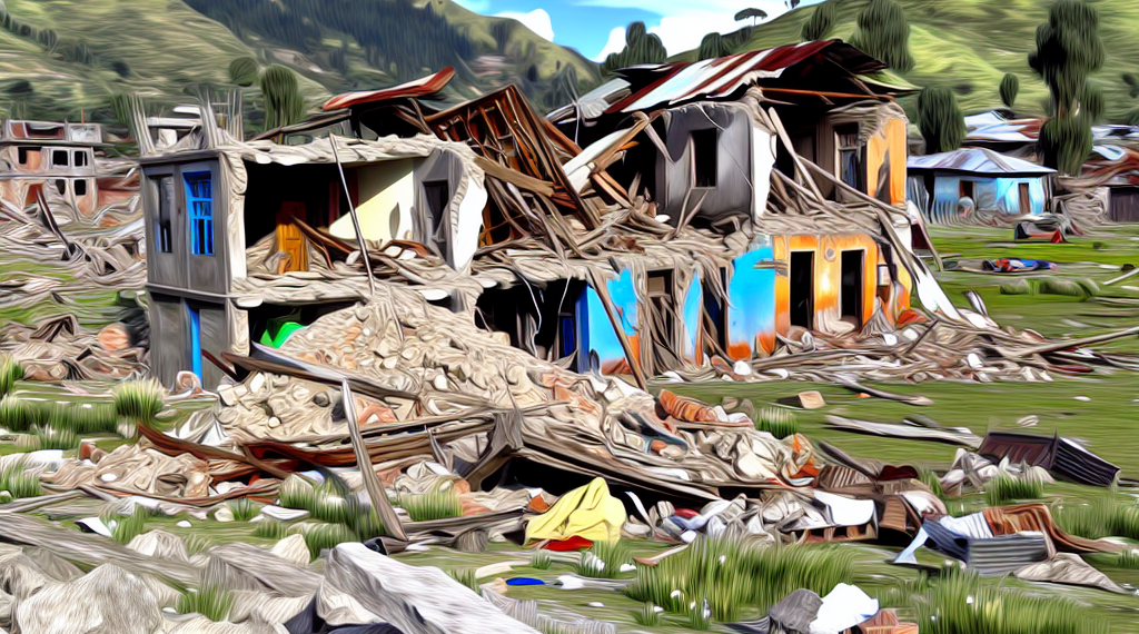 El número de muertos por el terremoto en Birmania ya es similar a los de México en 1985 - Aristegui Noticias