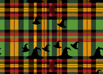 Vídeo. VÍDEO: Nuevo tartán conmemora a las mujeres acusadas de brujería