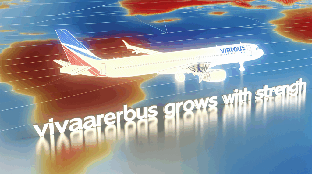 VivaAerobus se fortalece