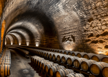 Experiencias vinícolas en Bodegas Domecq se viven en Ensenada