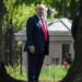 "Vladímir, ¡BASTA!": El post de Donald Trump sobre los sangrientos ataques rusos en Kiev