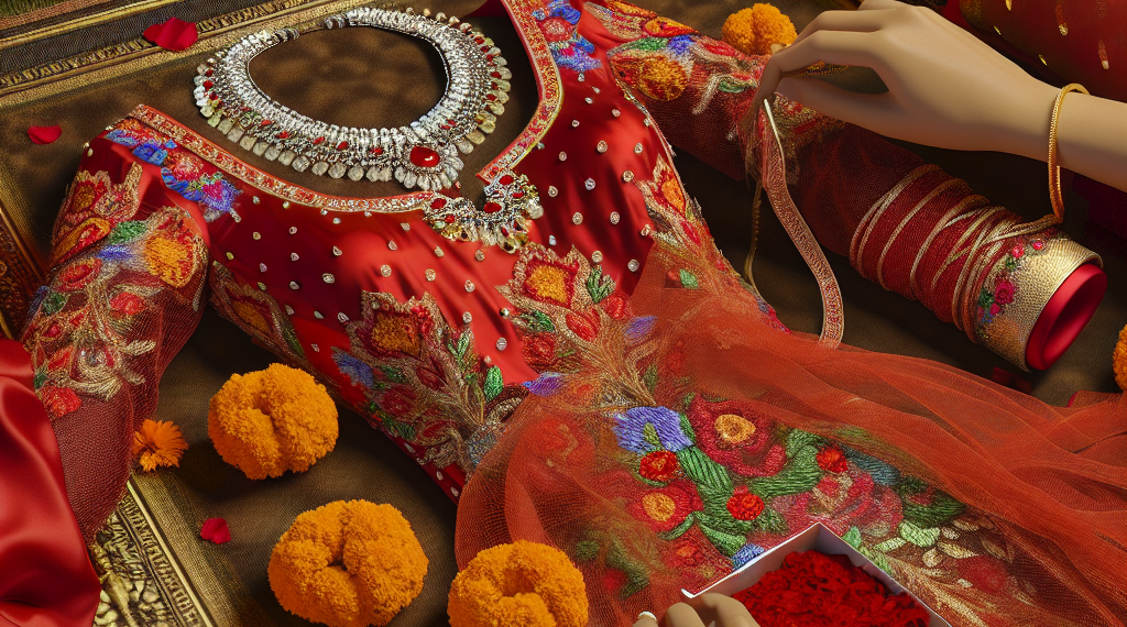 Vogue Wedding Atelier, Alta Costura nupcial, joyería de impacto y todo para una boda en la India