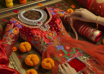 Vogue Wedding Atelier, Alta Costura nupcial, joyería de impacto y todo para una boda en la India