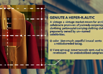 Vogue Vintage Market: El primer evento donde podrás comprar ropa vintage (donada por celebridades)