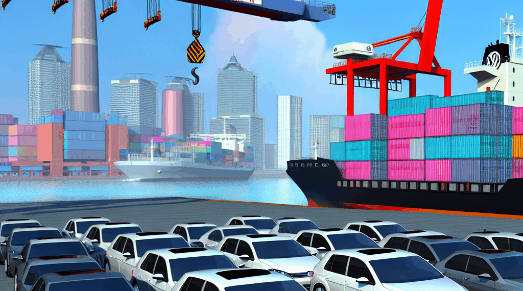 Volkswagen planea exportar autos desde China a Asia, Sudamérica y Oriente Medio