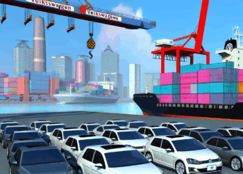 Volkswagen planea exportar autos desde China a Asia, Sudamérica y Oriente Medio