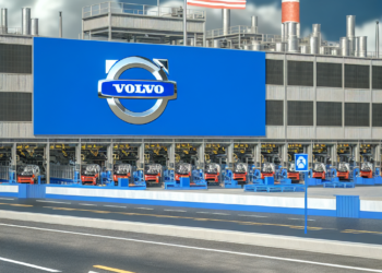 Volvo advierte que tardaría hasta dos años en mover su producción a EU para evitar aranceles
