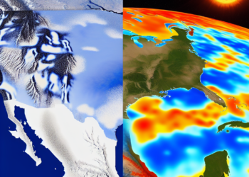 Regresa el frío en estos estados, pero la CDMX será un horno