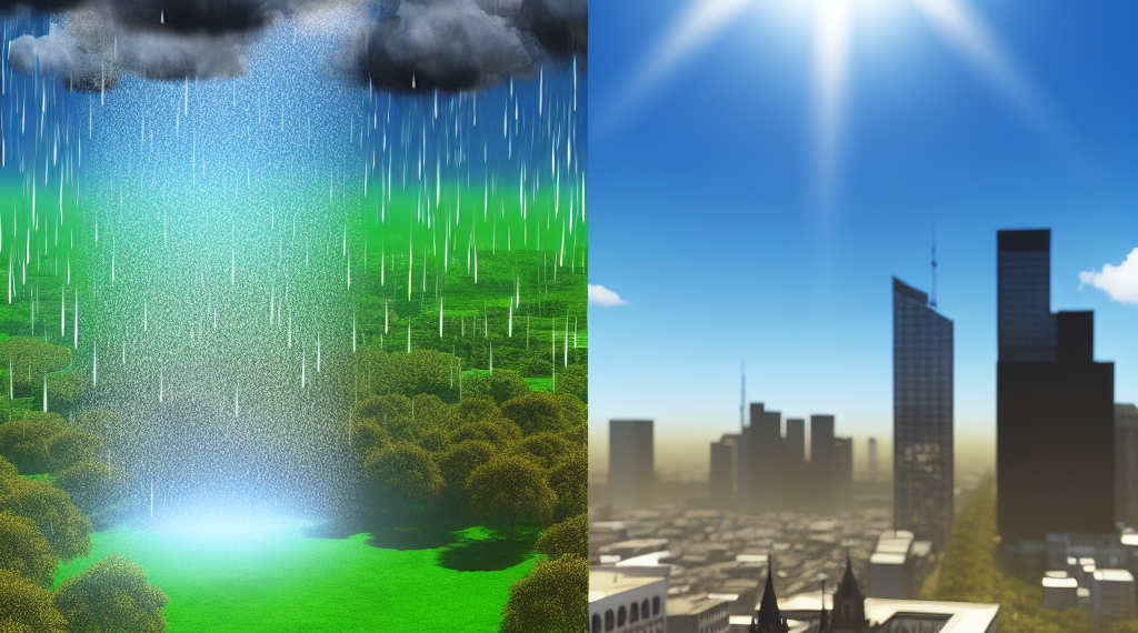 Regresan lluvias en algunas entidades; la CDMX tendrá clima caluroso