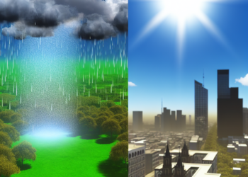Regresan lluvias en algunas entidades; la CDMX tendrá clima caluroso