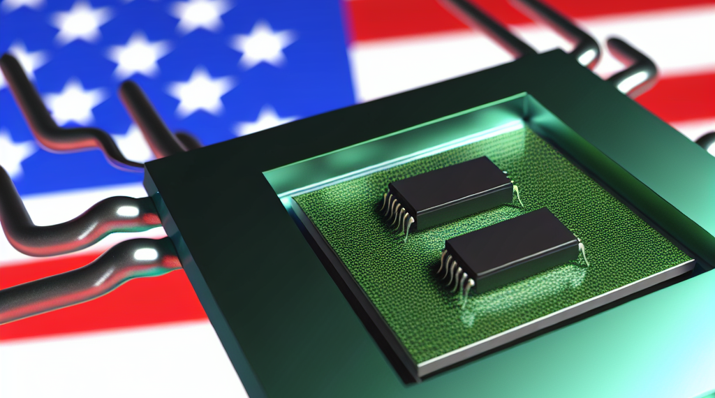 Las numerosas vulnerabilidades de los chips en Estados Unidos