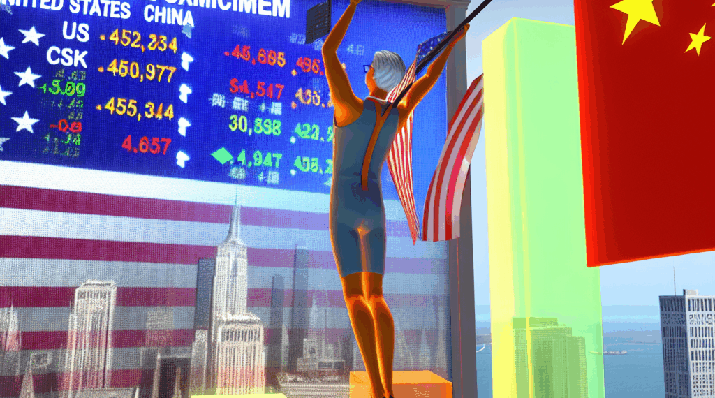 Wall Street sube con fuerza por esperanza de progreso en la relación comercial de EU y China