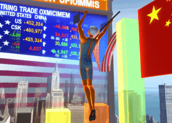 Wall Street sube con fuerza por esperanza de progreso en la relación comercial de EU y China