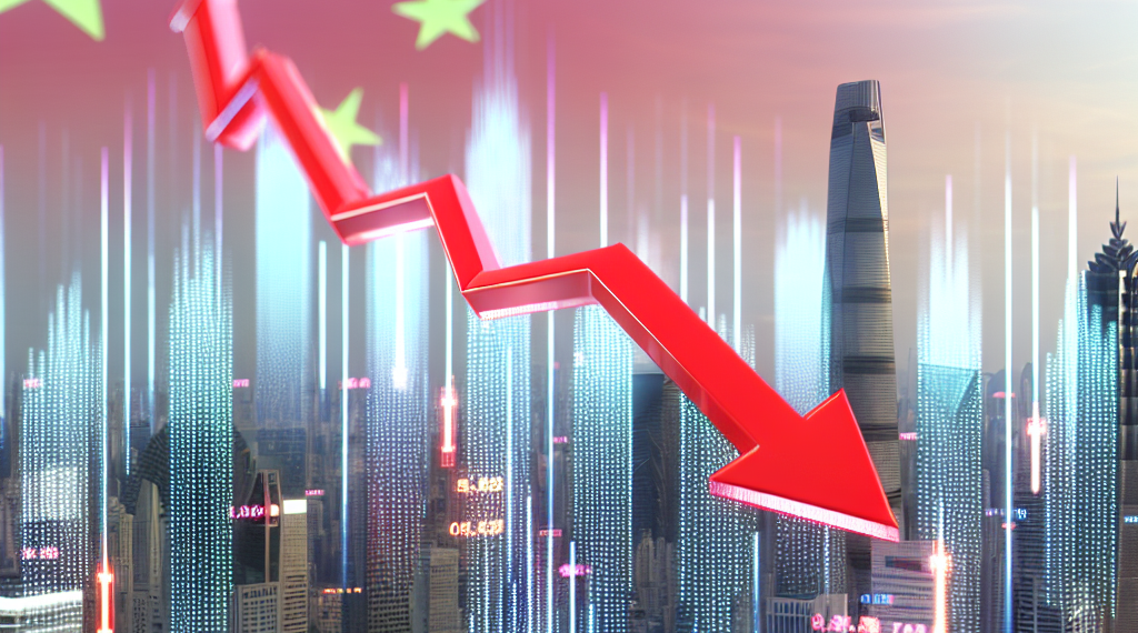 Wall Street cae con fuerza tras aumento de aranceles de Estados Unidos a China