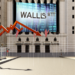 Wall Street cierra con fuerte caída, inversionistas se alejan por los riesgos de los aranceles
