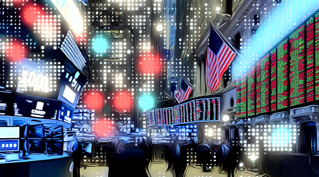 Wall Street cerró con resultados mixtos luego de que Donald Trump confirmara que no pausará los aranceles