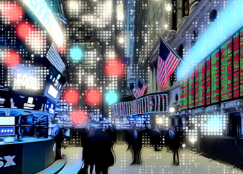 Wall Street cerró con resultados mixtos luego de que Donald Trump confirmara que no pausará los aranceles