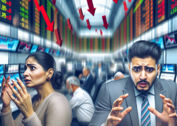 Wall Street abre con fuertes caídas en torno al 4%, S&P 500 entra en territorio bajista