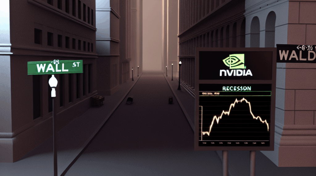 Wall Street retrocede tras declaraciones de Powell; Nvidia cae casi 7% por controles de exportación