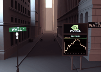 Wall Street retrocede tras declaraciones de Powell; Nvidia cae casi 7% por controles de exportación
